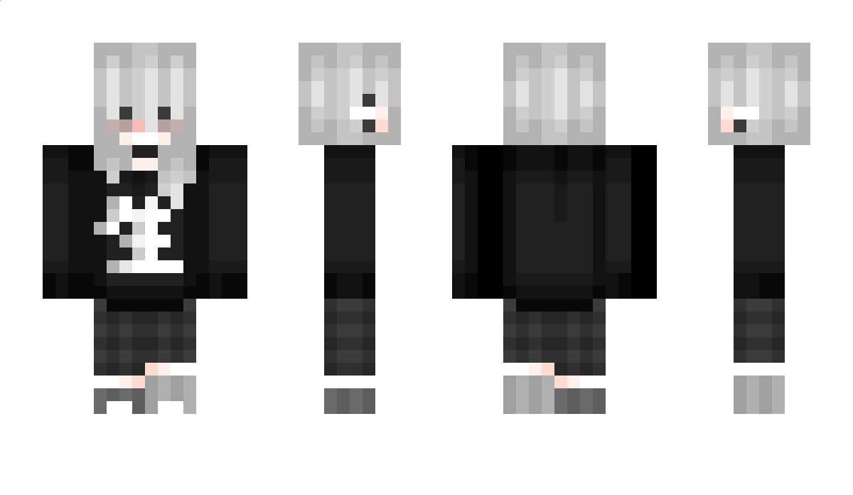 OutlinedWool Minecraft Skin