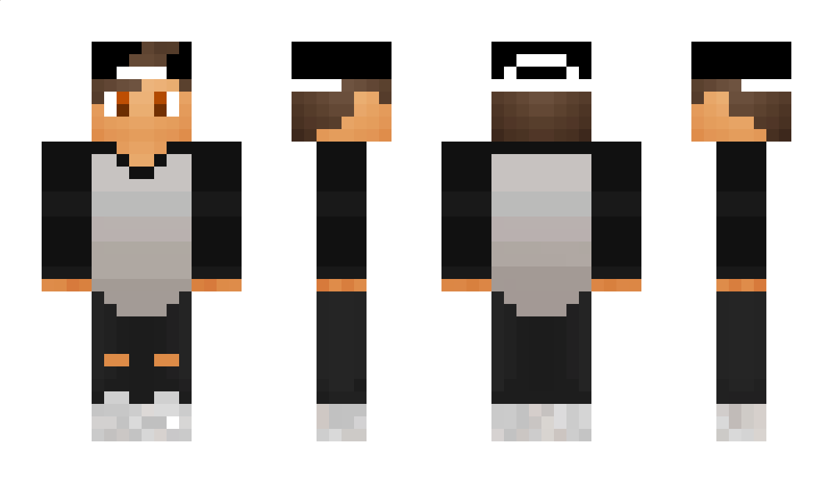 PIckleWick Minecraft Skin