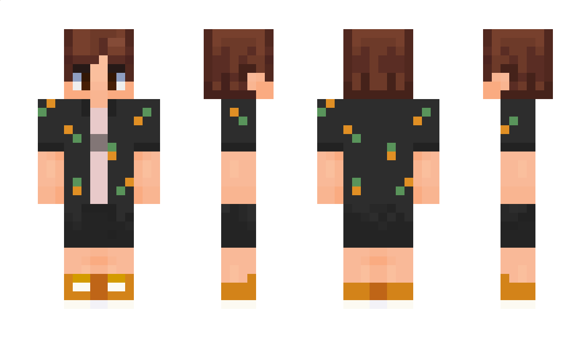 Spedal Minecraft Skin