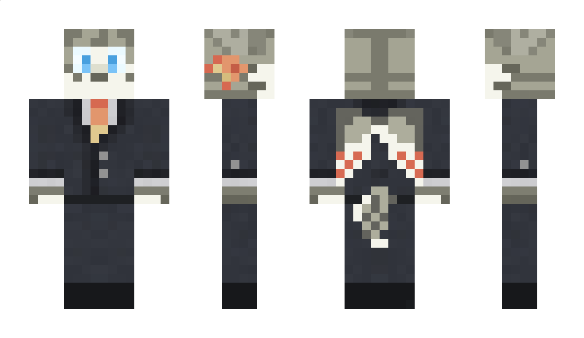 TheEnderDragon42 Minecraft Skin