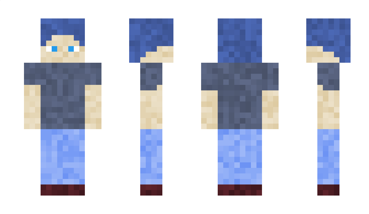 LampiB Minecraft Skin