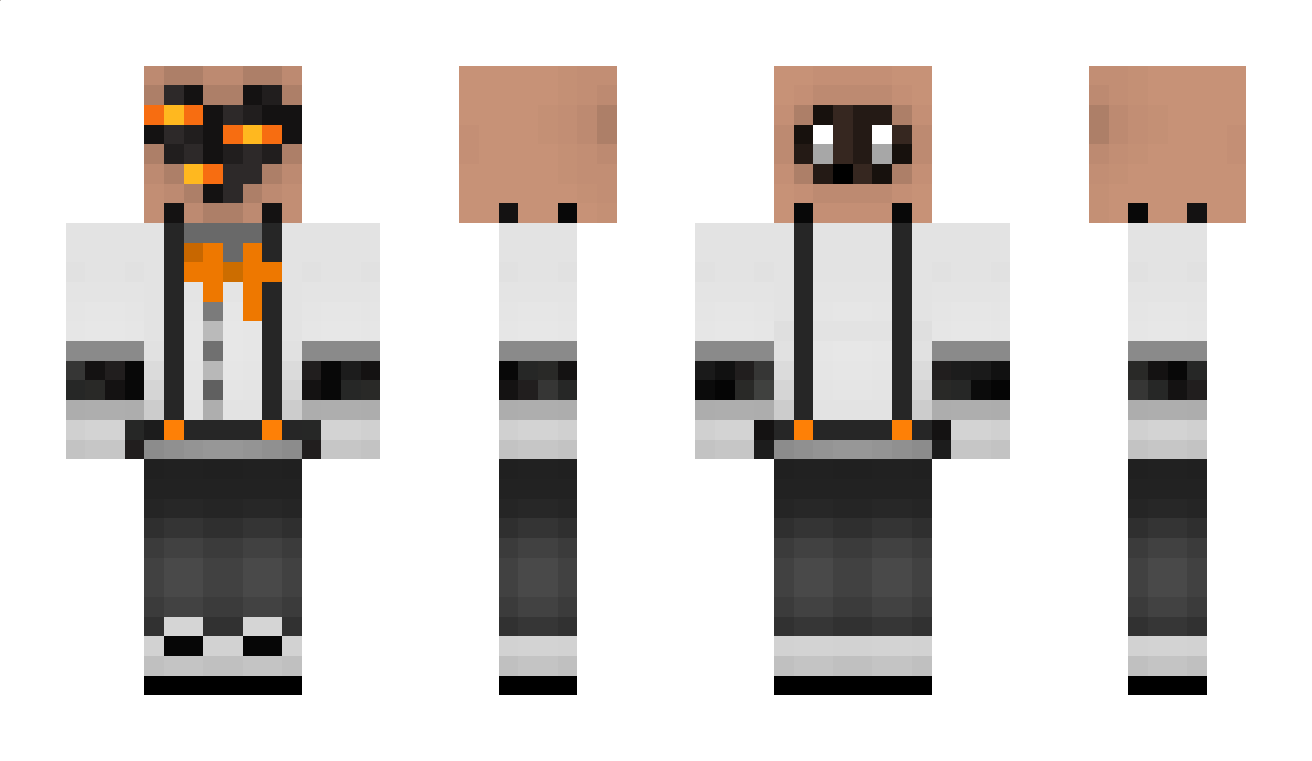 OpalDel Minecraft Skin