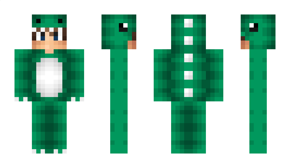 VIPkokino11 Minecraft Skin