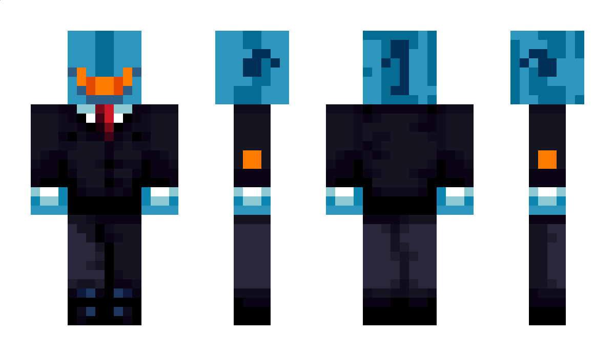 Melogomee Minecraft Skin