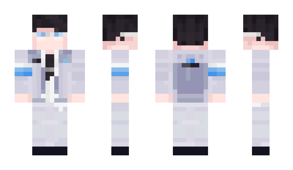 zb1_gamka Minecraft Skin