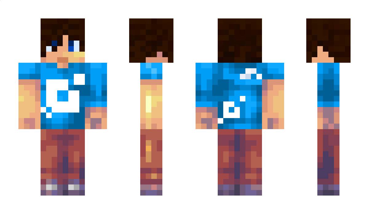 Toinane Minecraft Skin