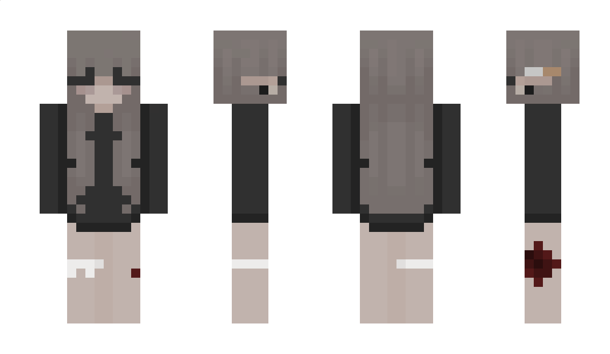 bbunny Minecraft Skin