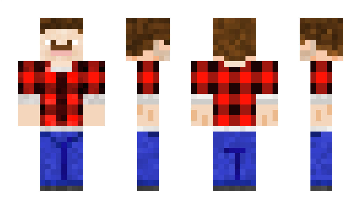 PwnerYoder Minecraft Skin