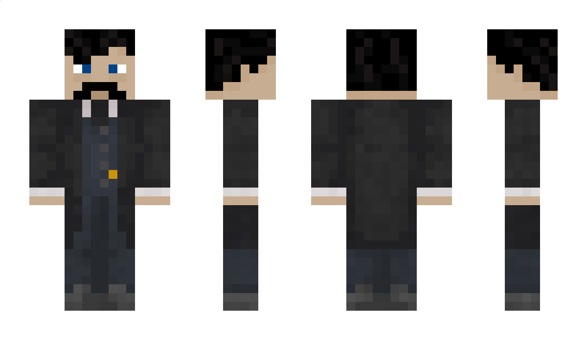 Faitteri Minecraft Skin