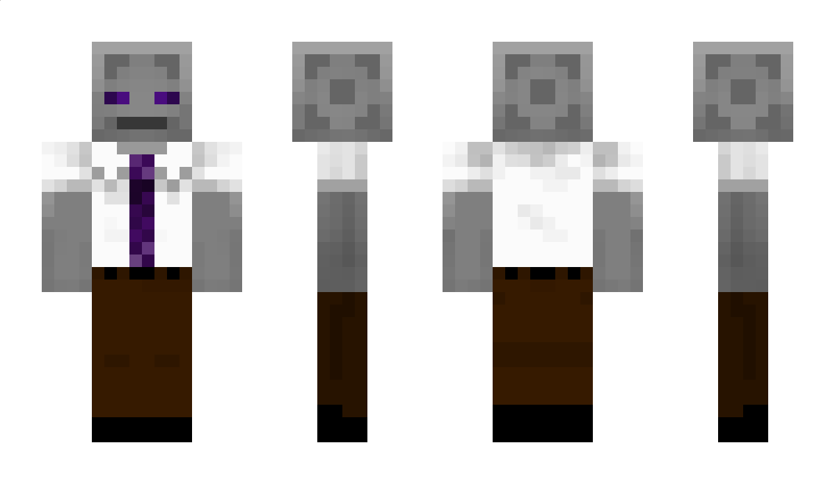 RyVal Minecraft Skin