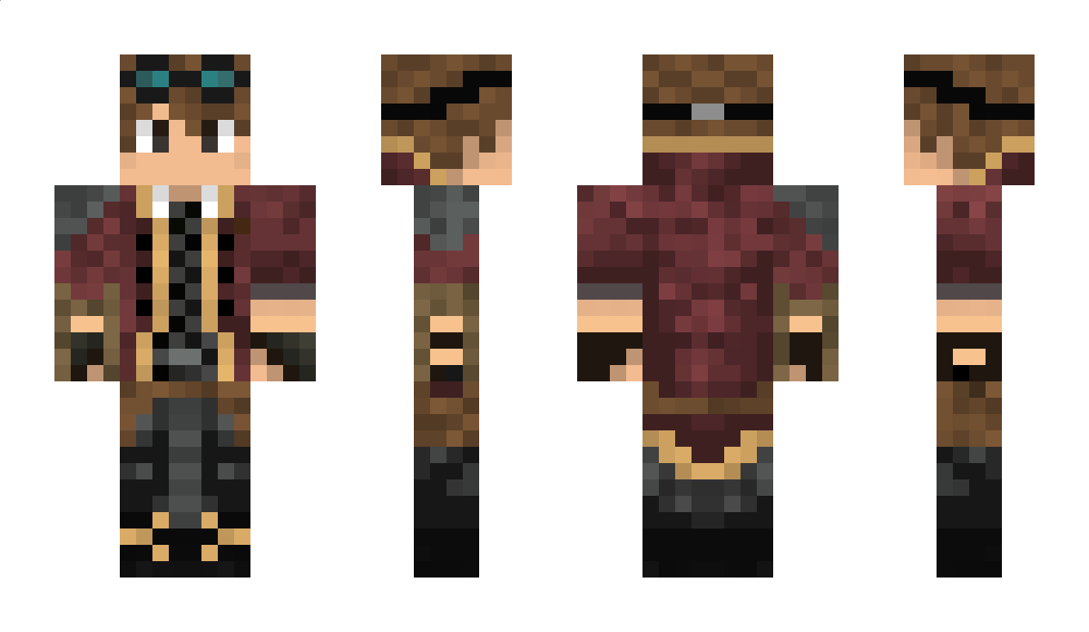 Acro_ Minecraft Skin