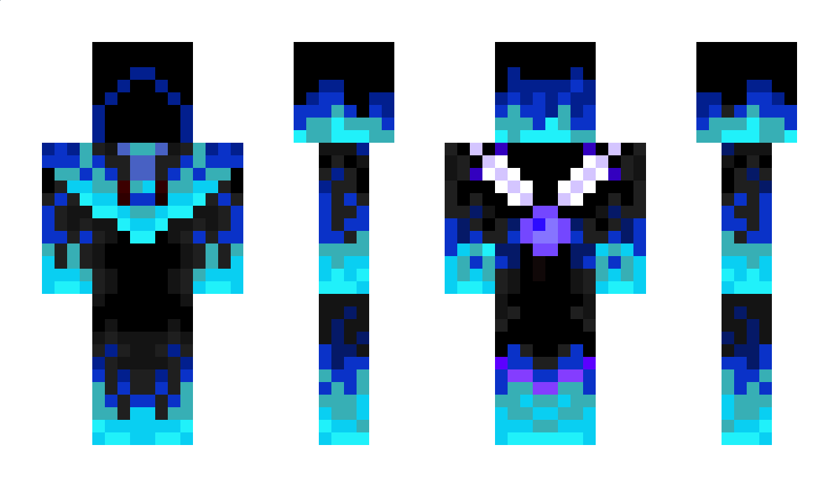 Neomence Minecraft Skin