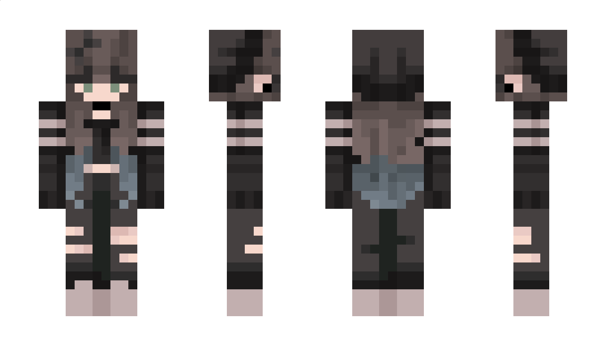 RainStain Minecraft Skin