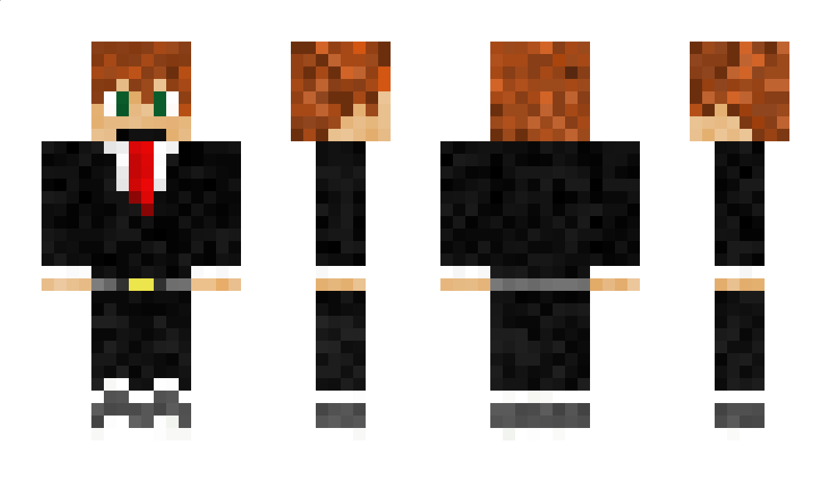 gammerbruh Minecraft Skin