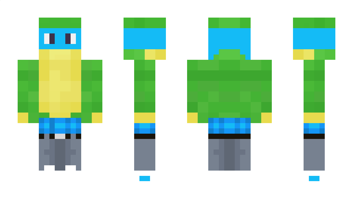 wojtusan Minecraft Skin