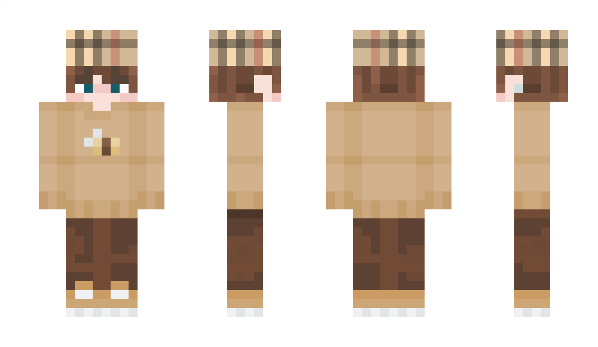 leoooHD Minecraft Skin