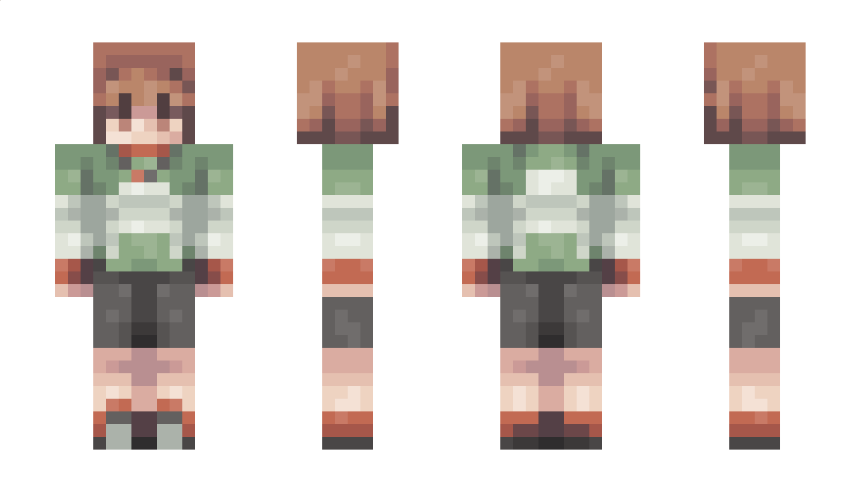 Franisa Minecraft Skin