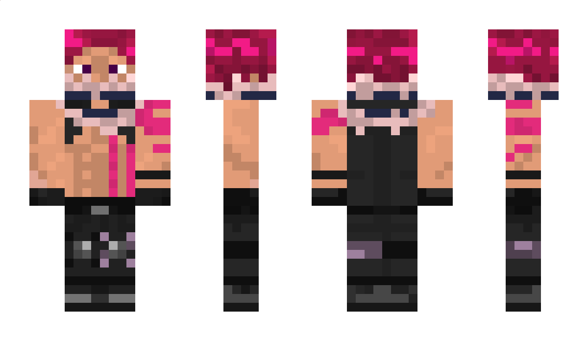 OLIWER Minecraft Skin