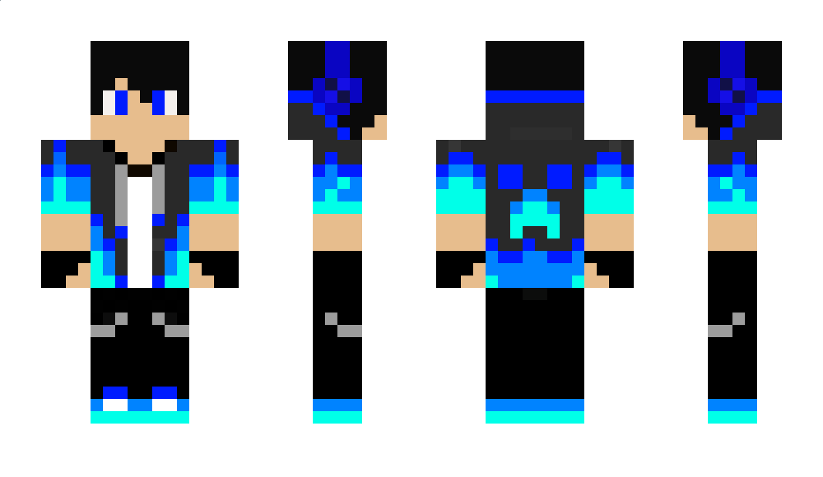 Renegade_256 Minecraft Skin