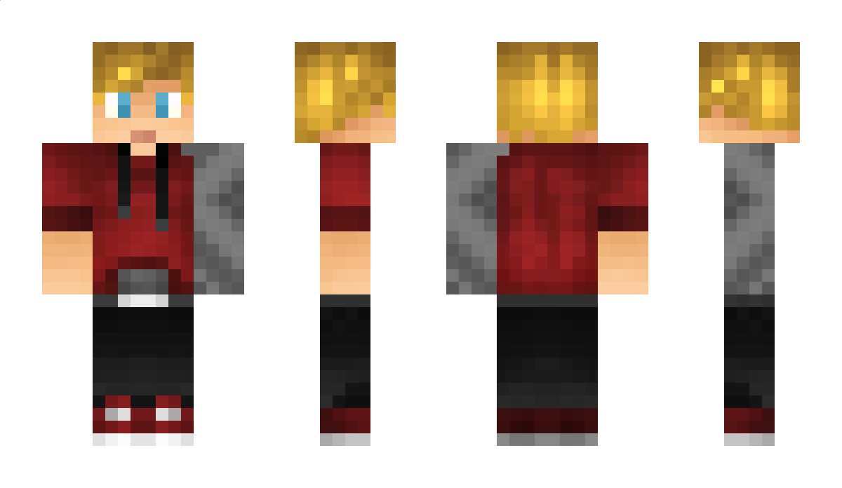 Mupix Minecraft Skin