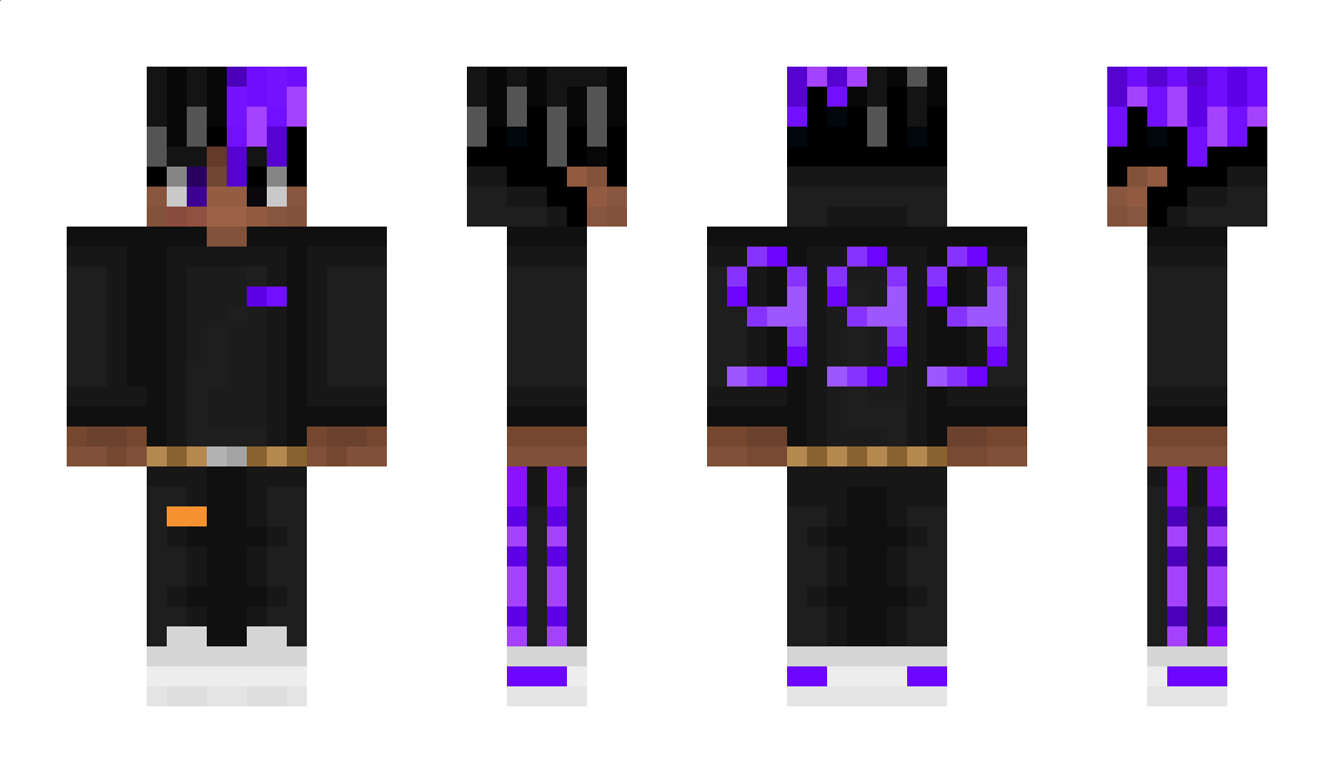 Xiclet Minecraft Skin