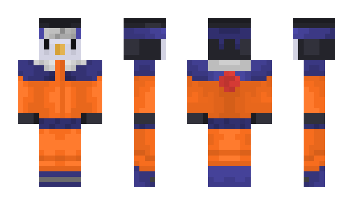 Btaiz Minecraft Skin