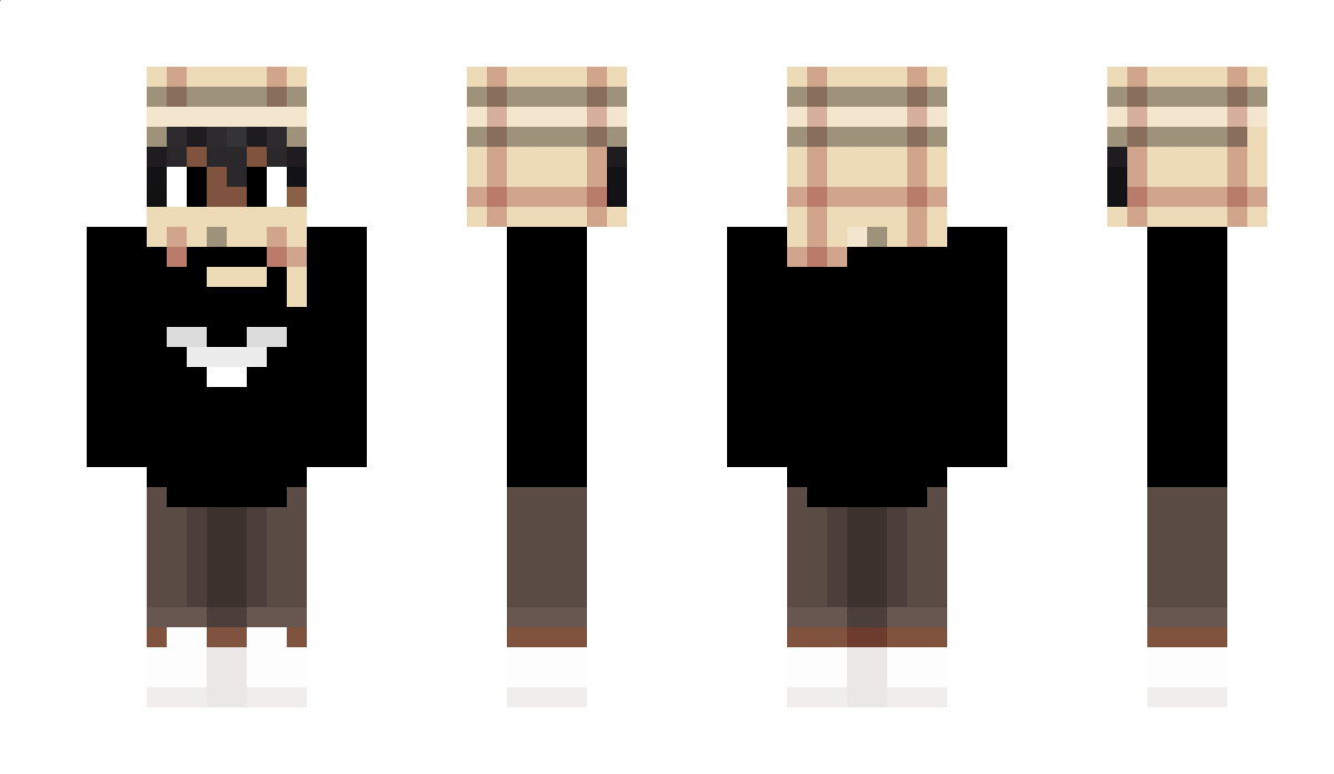 Notvishwa Minecraft Skin