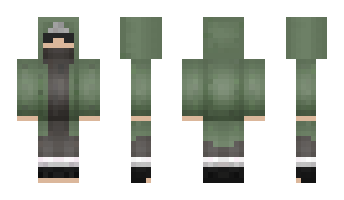 Shino13 Minecraft Skin