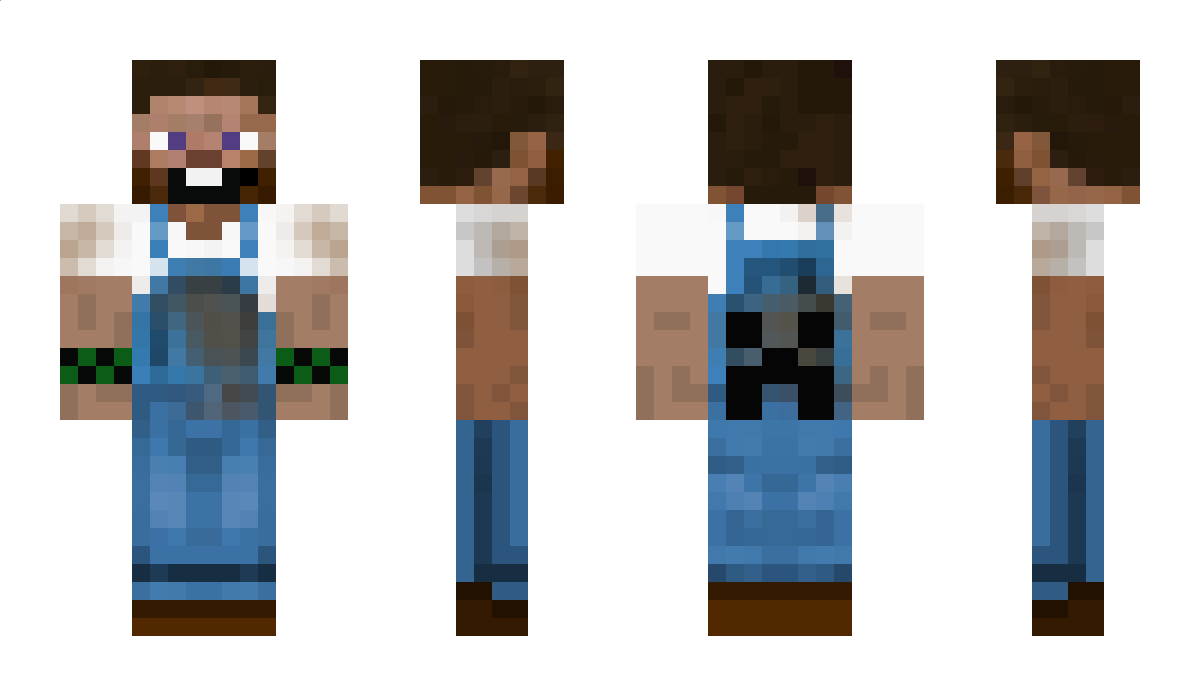 tadeus Minecraft Skin