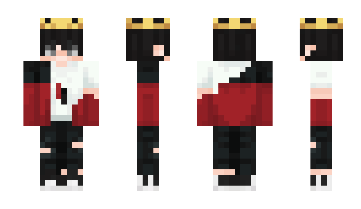 Hatsu_ Minecraft Skin