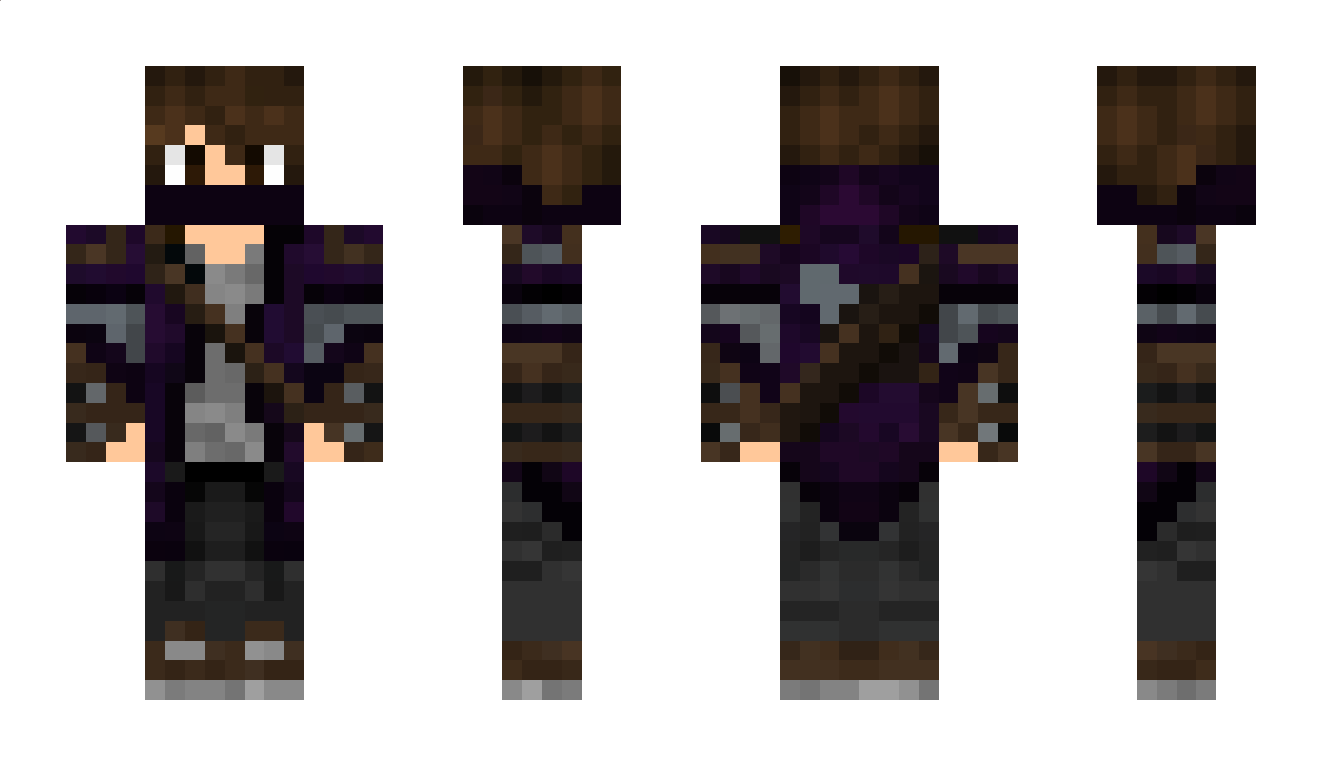 Klivakop Minecraft Skin