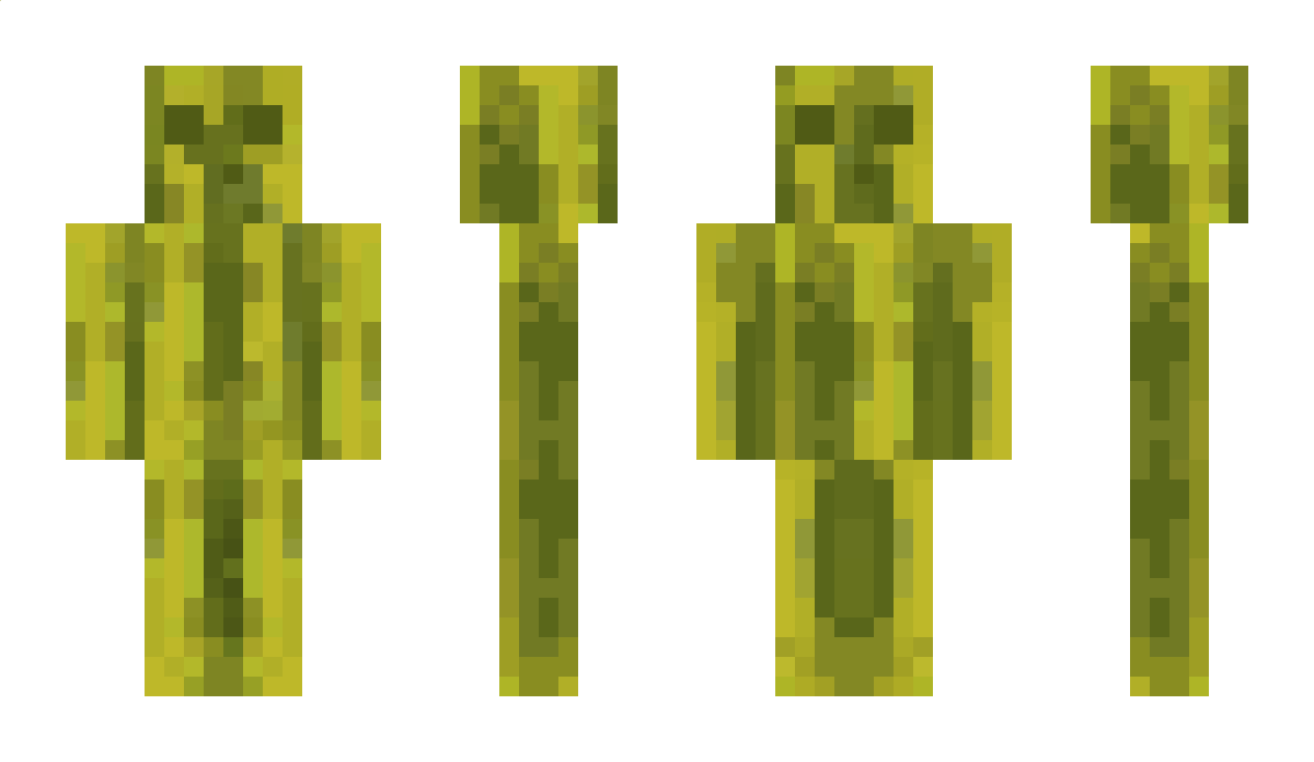 GodMelon Minecraft Skin