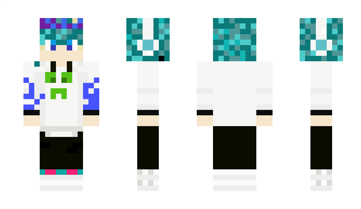 Im_Conhost Minecraft Skin