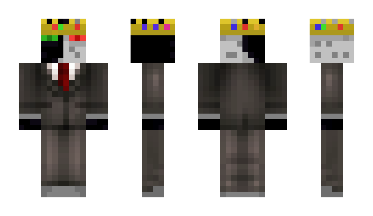 Trixzzz_ Minecraft Skin