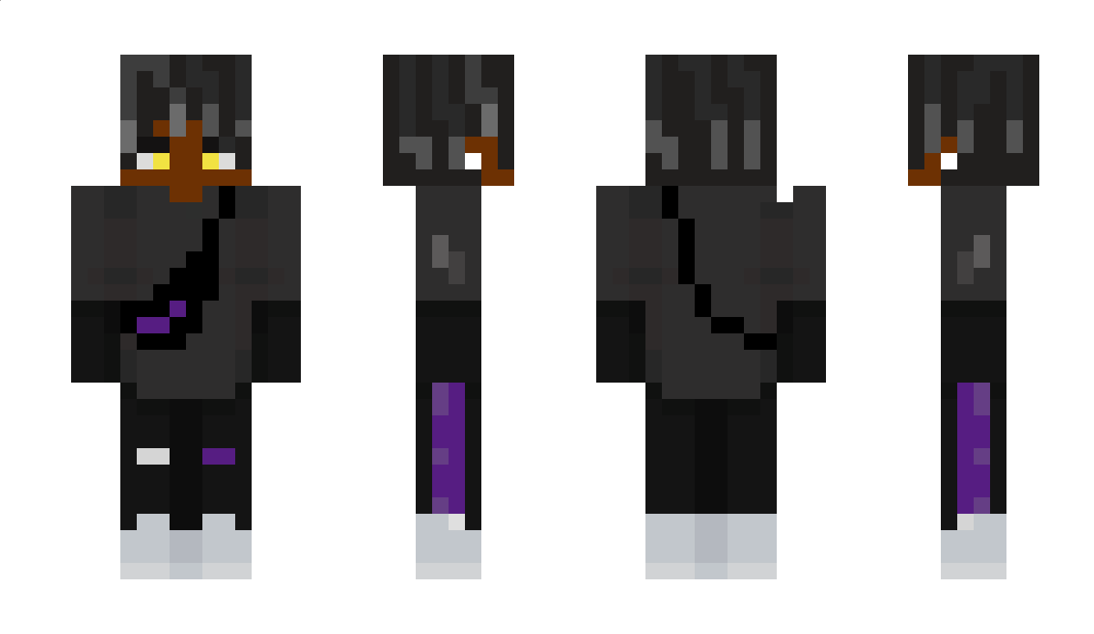 kingboo120 Minecraft Skin