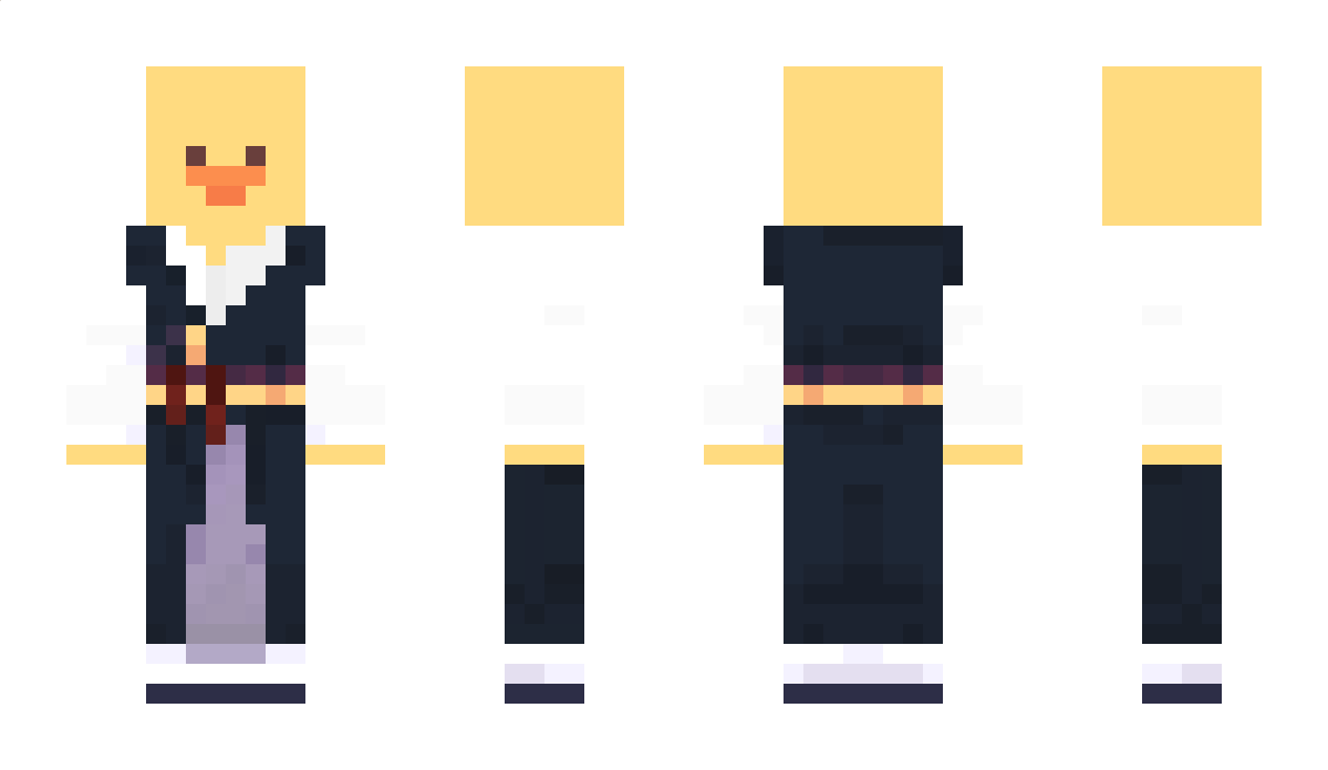 overnightflight Minecraft Skin