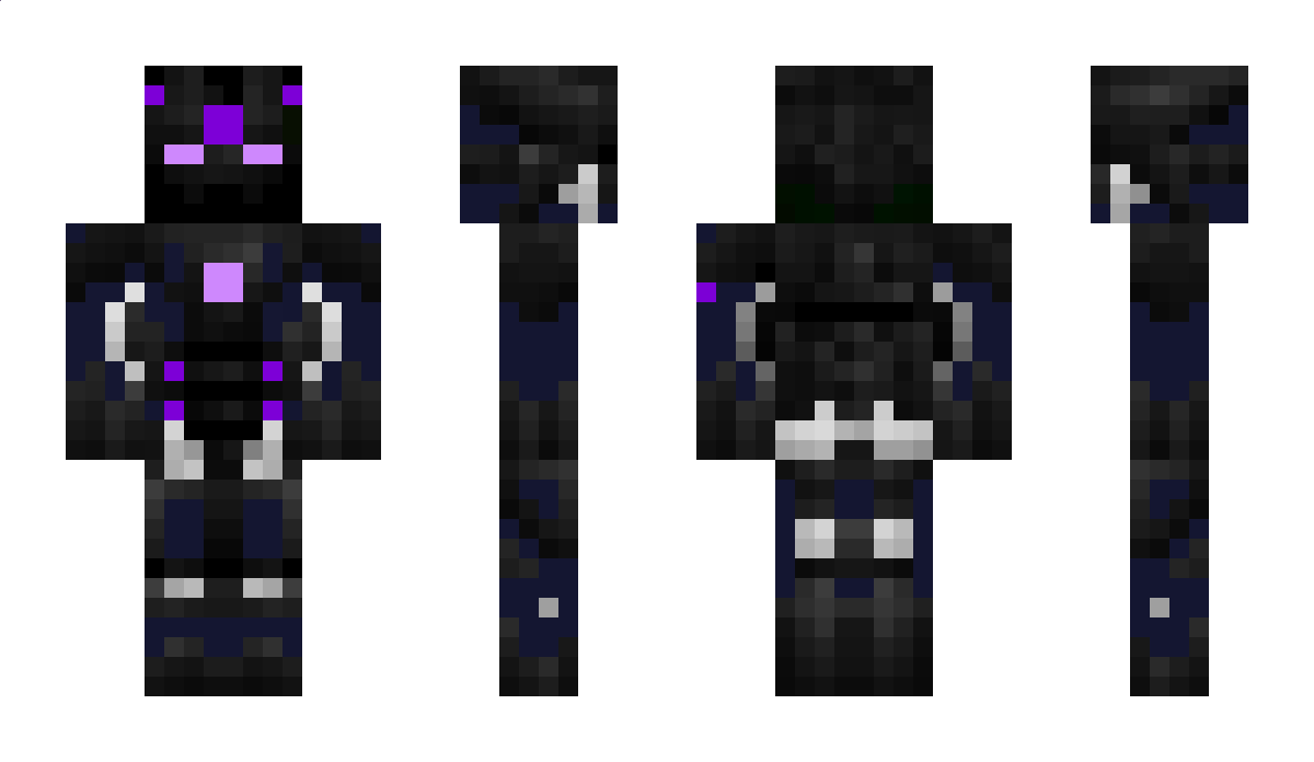 Lutastic Minecraft Skin