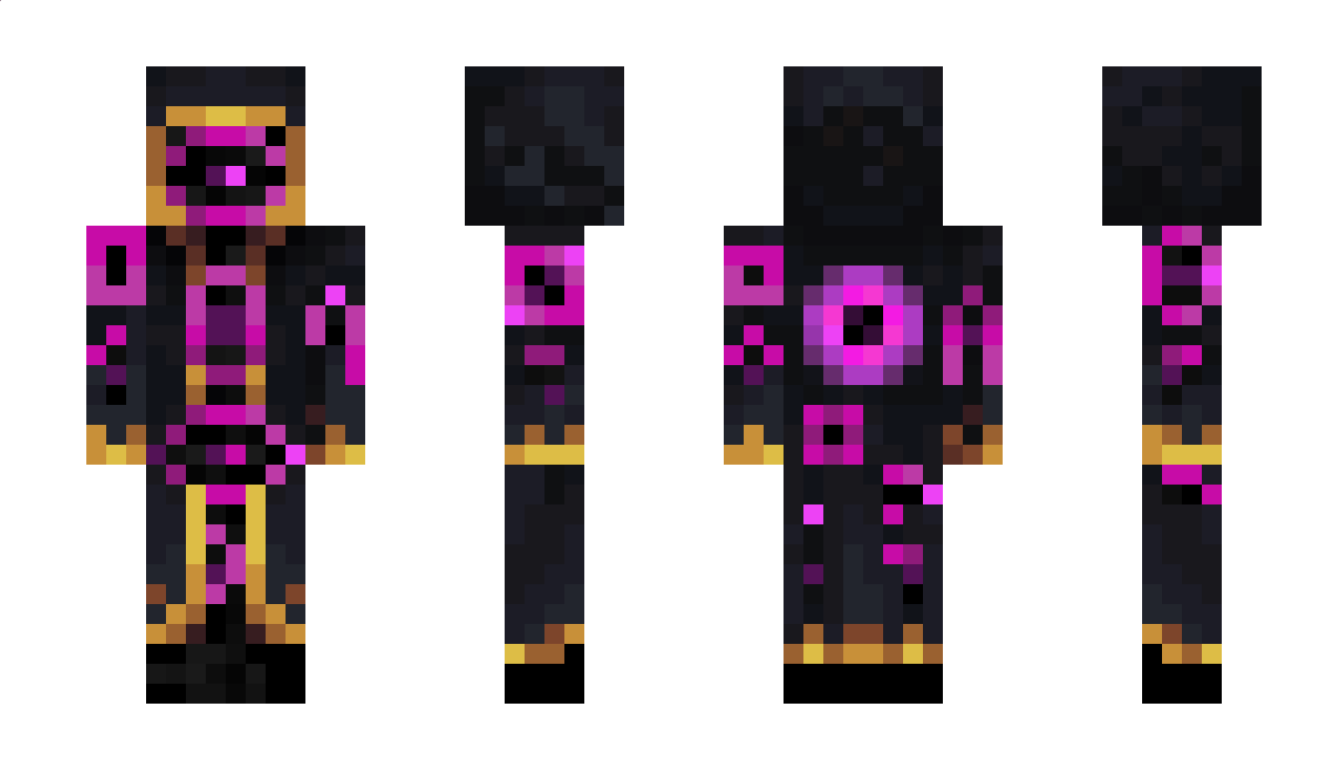 SrCub0 Minecraft Skin