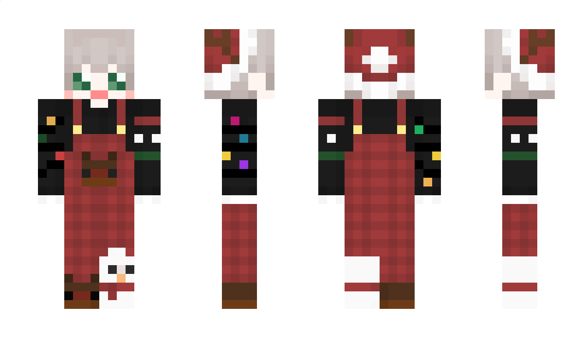 StelLive Minecraft Skin