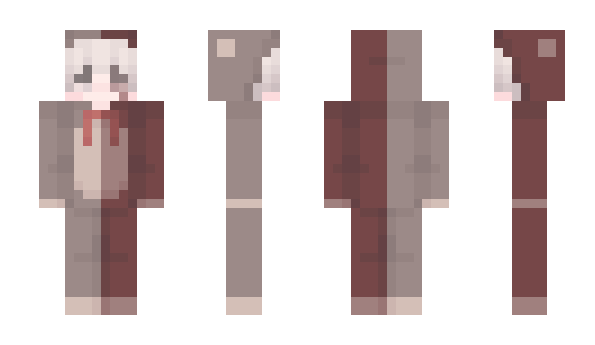 lvy Minecraft Skin