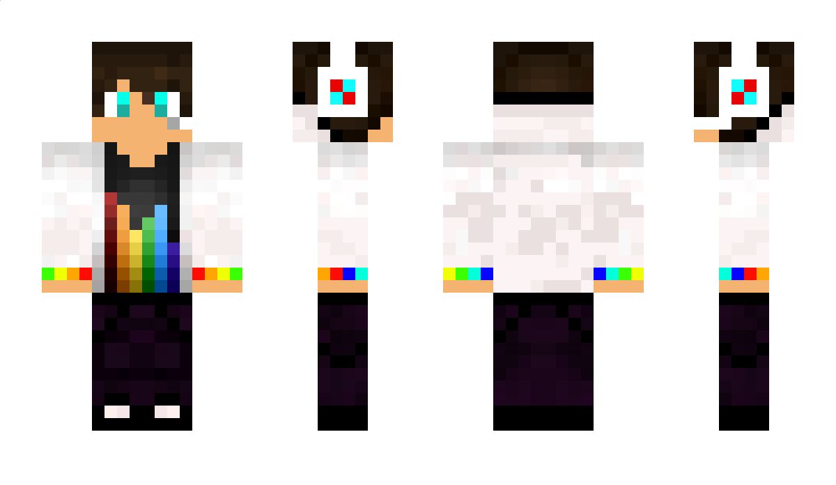 LeoneMC Minecraft Skin