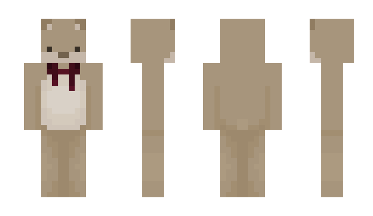 ClownDagger_ Minecraft Skin