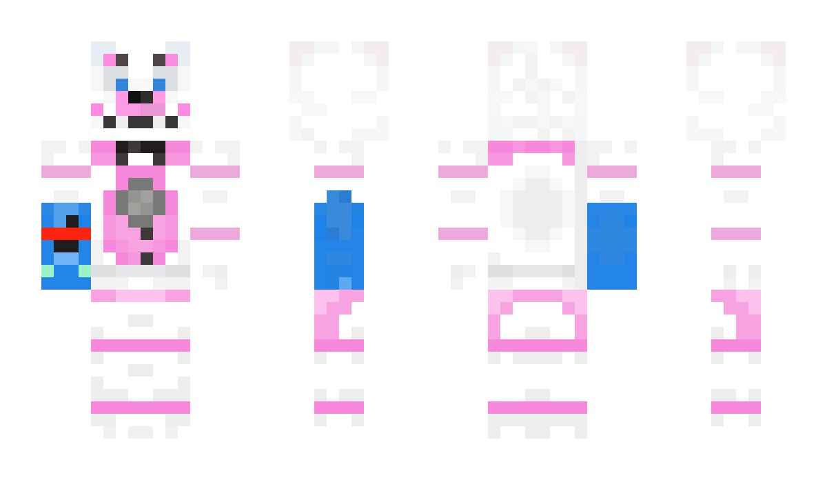 LikeABrokkoli Minecraft Skin