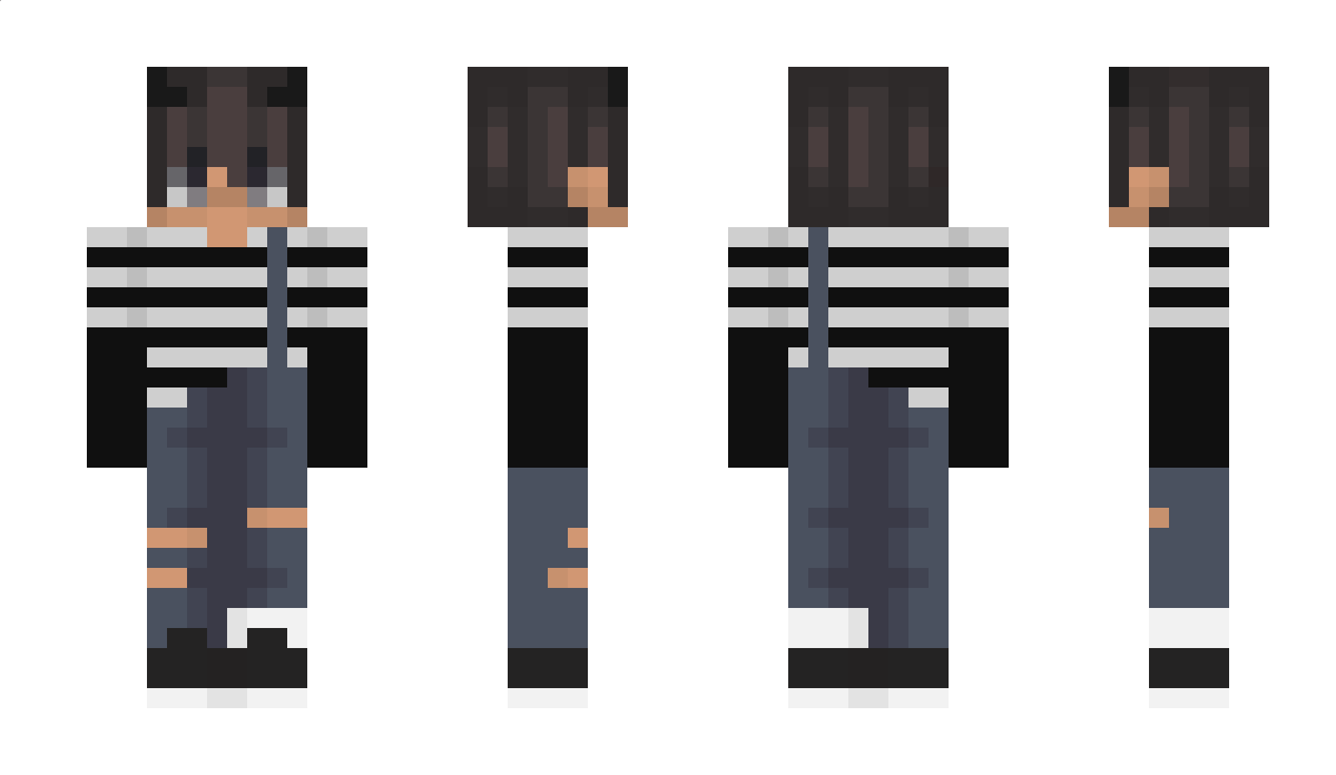 McLean Minecraft Skin