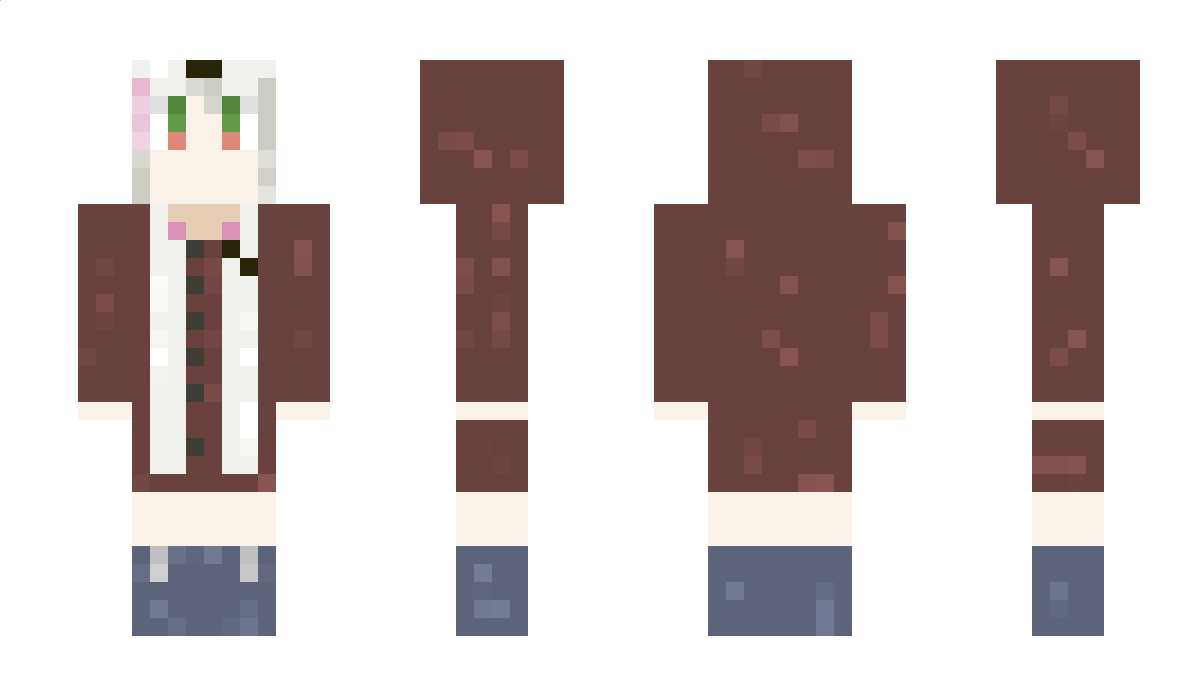 miyuottavia Minecraft Skin