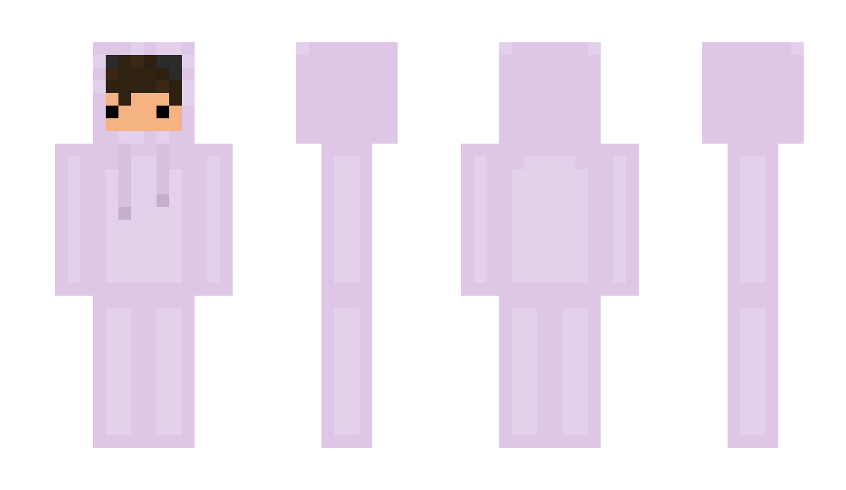 jjjin Minecraft Skin