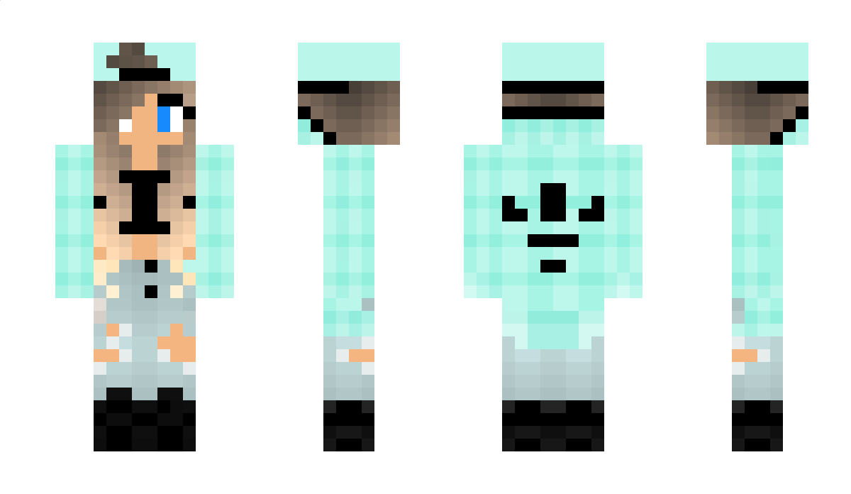 retroraven1205 Minecraft Skin