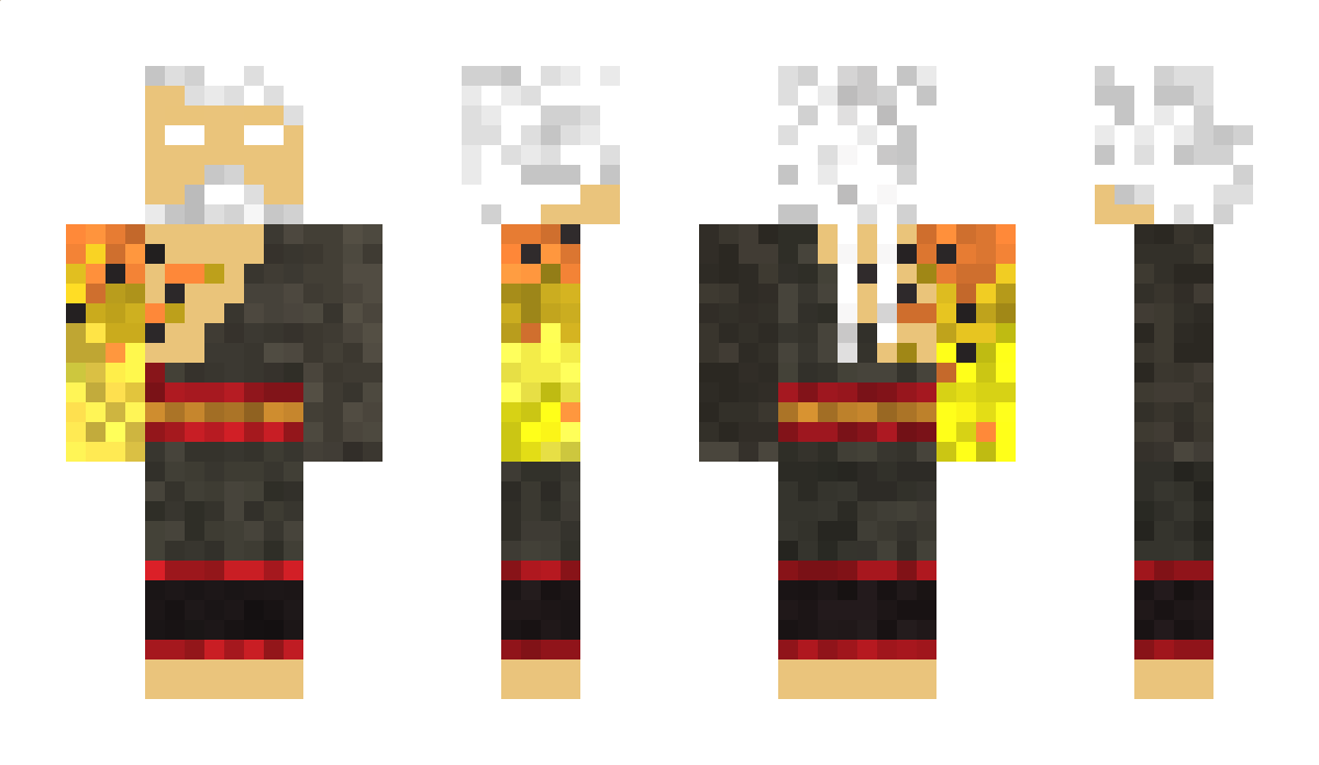 Deathbringer123 Minecraft Skin