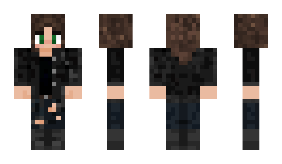 glonek_18 Minecraft Skin