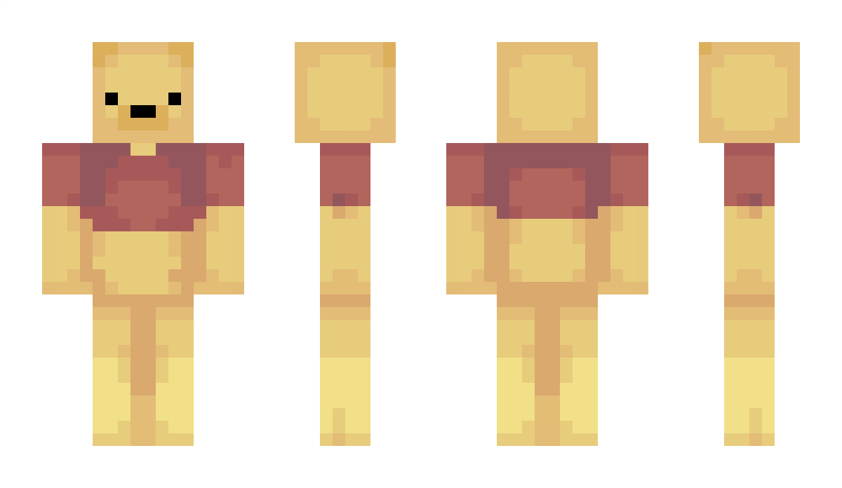 RandomSpikeBrawl Minecraft Skin